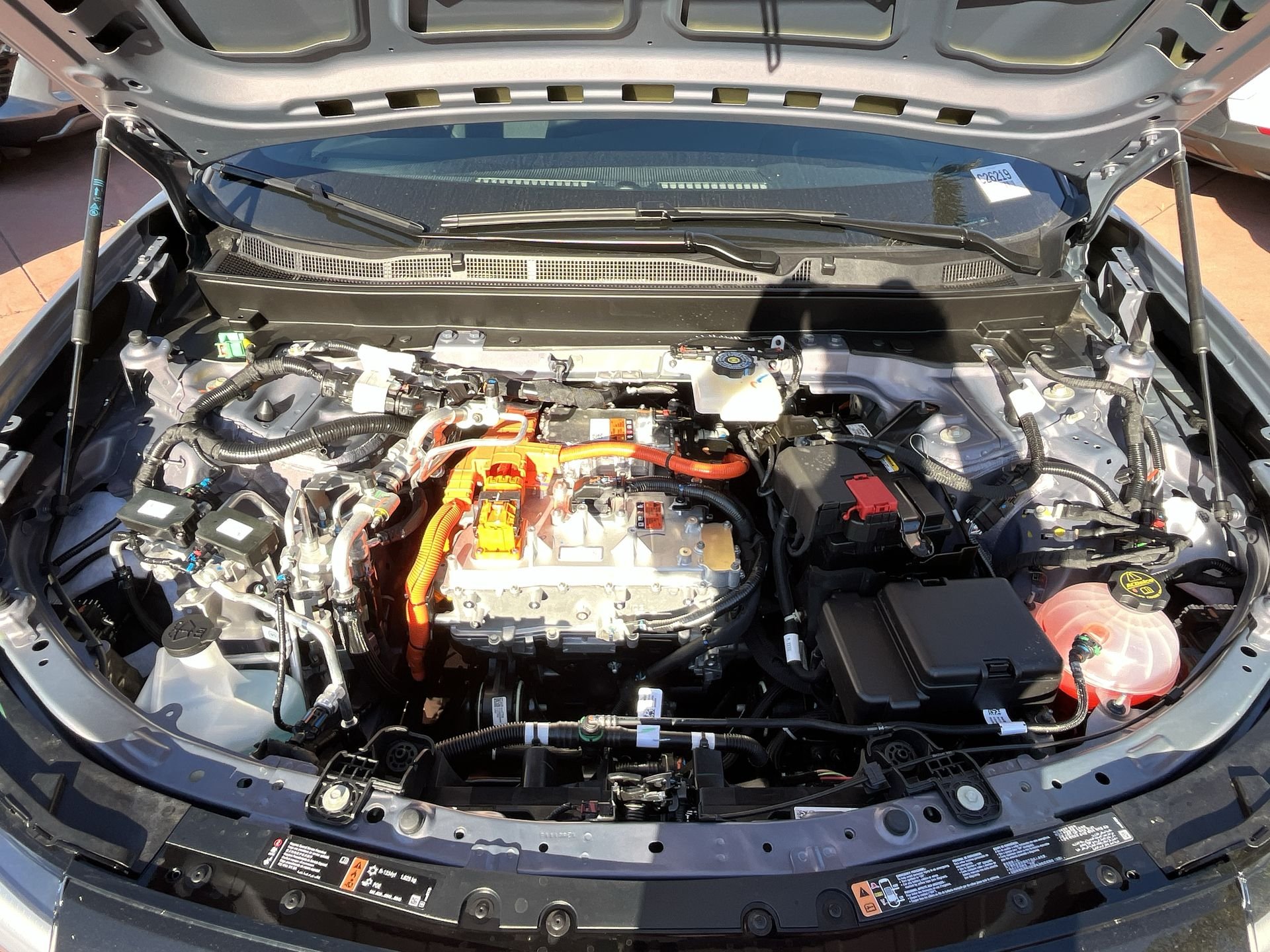 New 2026 Galaxy Gray Metallic Chevrolet LT image 61