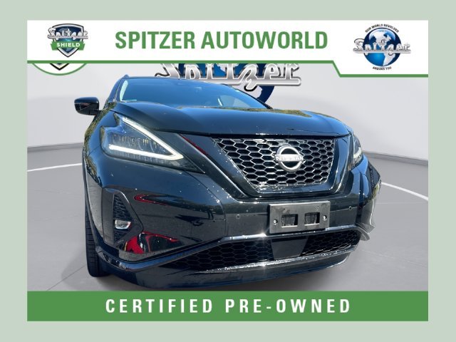 2023 Nissan Murano SV