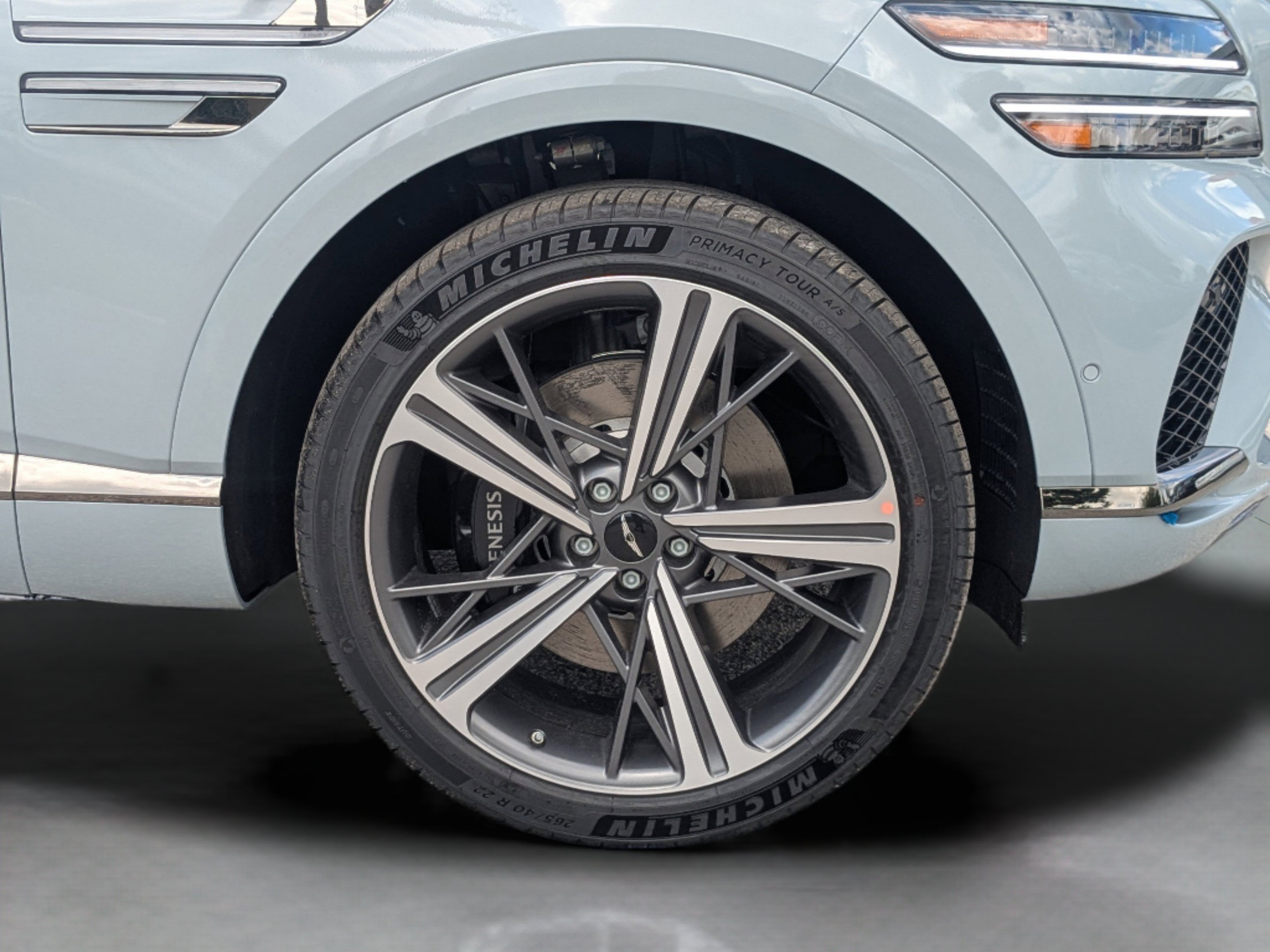 New 2026 Bering Blue Genesis 3.5T e-SC image 33