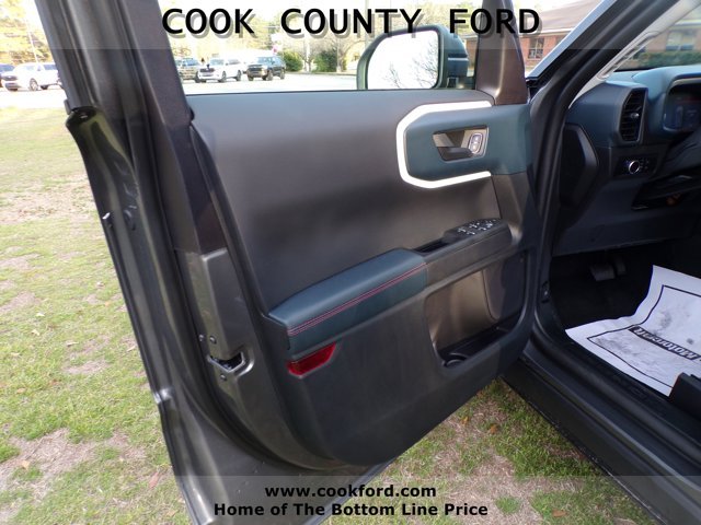 New 2026 Carbonized Gray Metallic Ford Heritage image 11