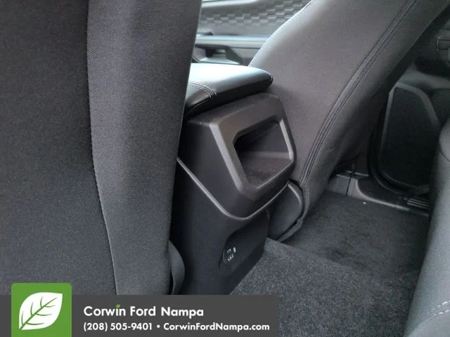 New 2026 Gray Metallic Ford XLT image 25