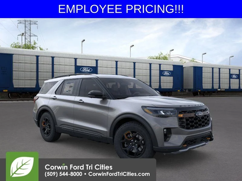 2026 Ford Explorer Tremor 4WD's photo