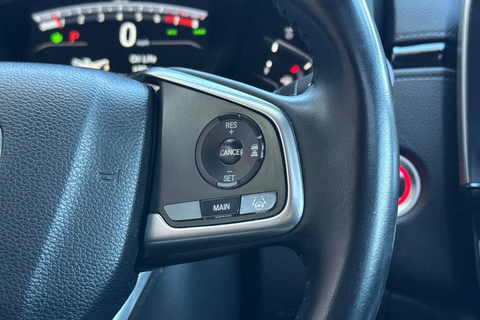 Certified Used 2018 White Honda Touring image 25