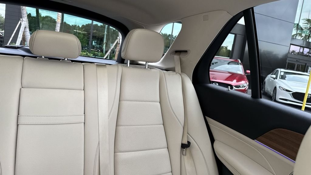 2024 Mercedes-Benz GLE GLE450 - Photo 20