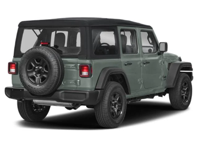 New 2027 Earl Clearcoat Jeep Sport S image 3