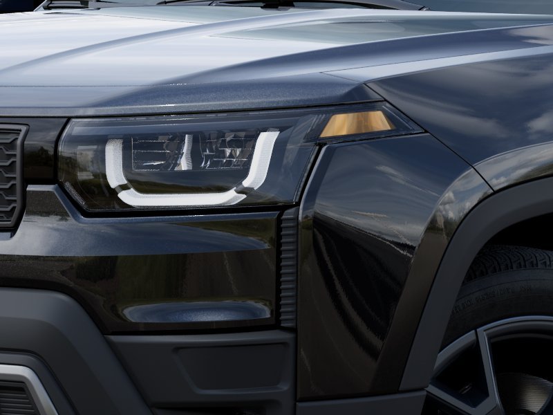 New 2026 Diamond Black Crystal Pearlcoat Jeep  image 21