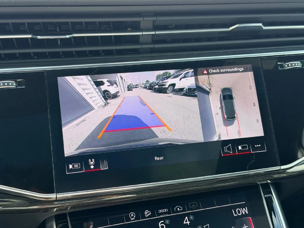 Used 2025 Gray Audi 45 Premium Plus image 28