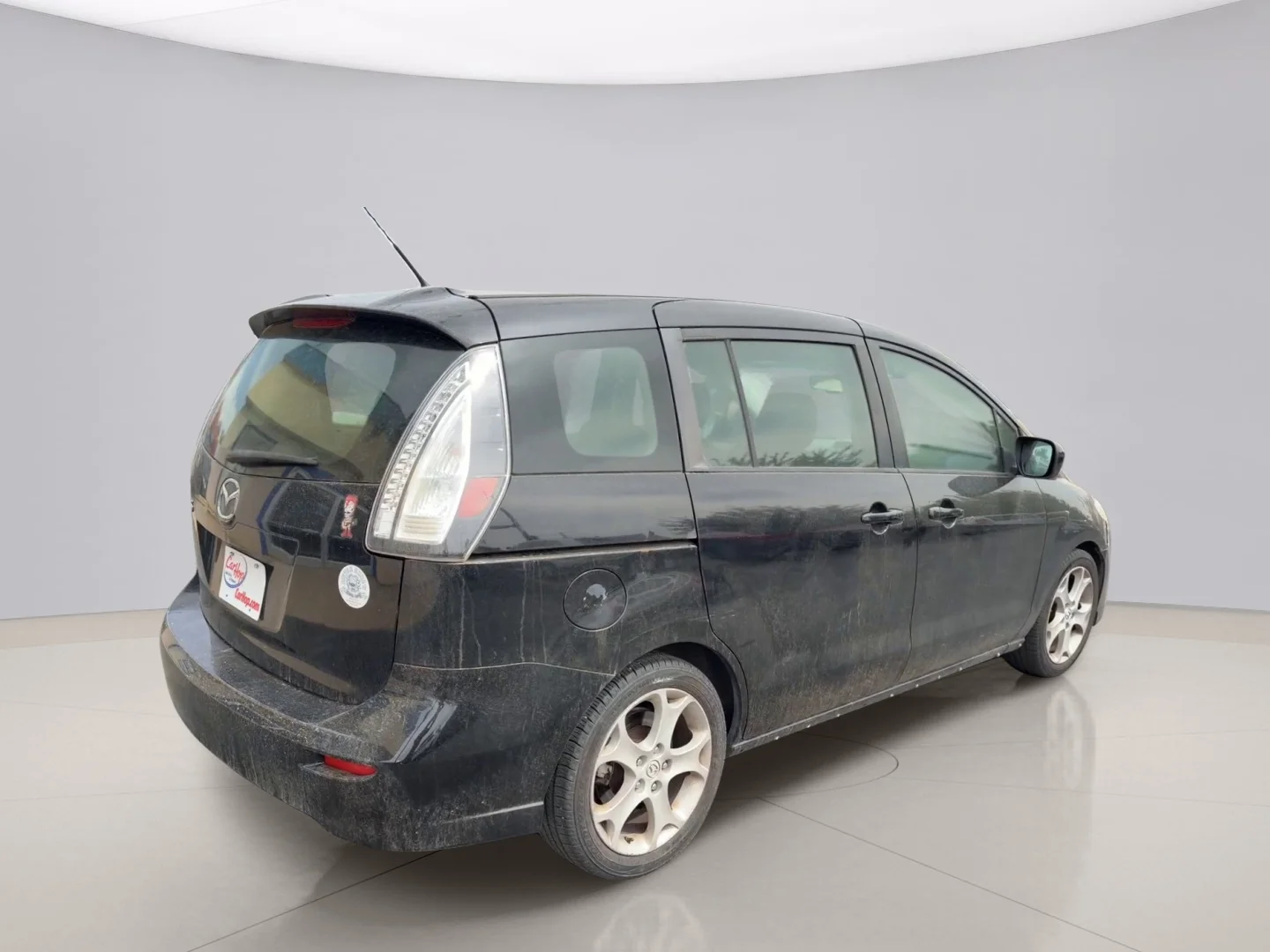 Used 2010 Black Mazda GRAND TOUR image 6