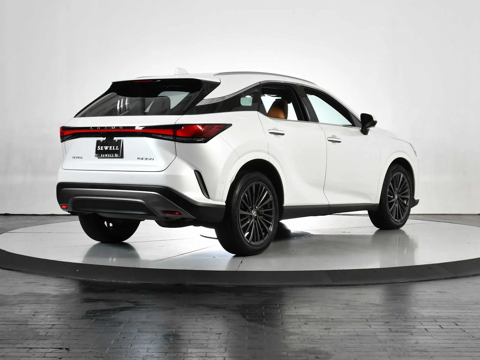 Certified Used 2025 EMINENT WHITE PEARL Lexus Premium Plus image 7