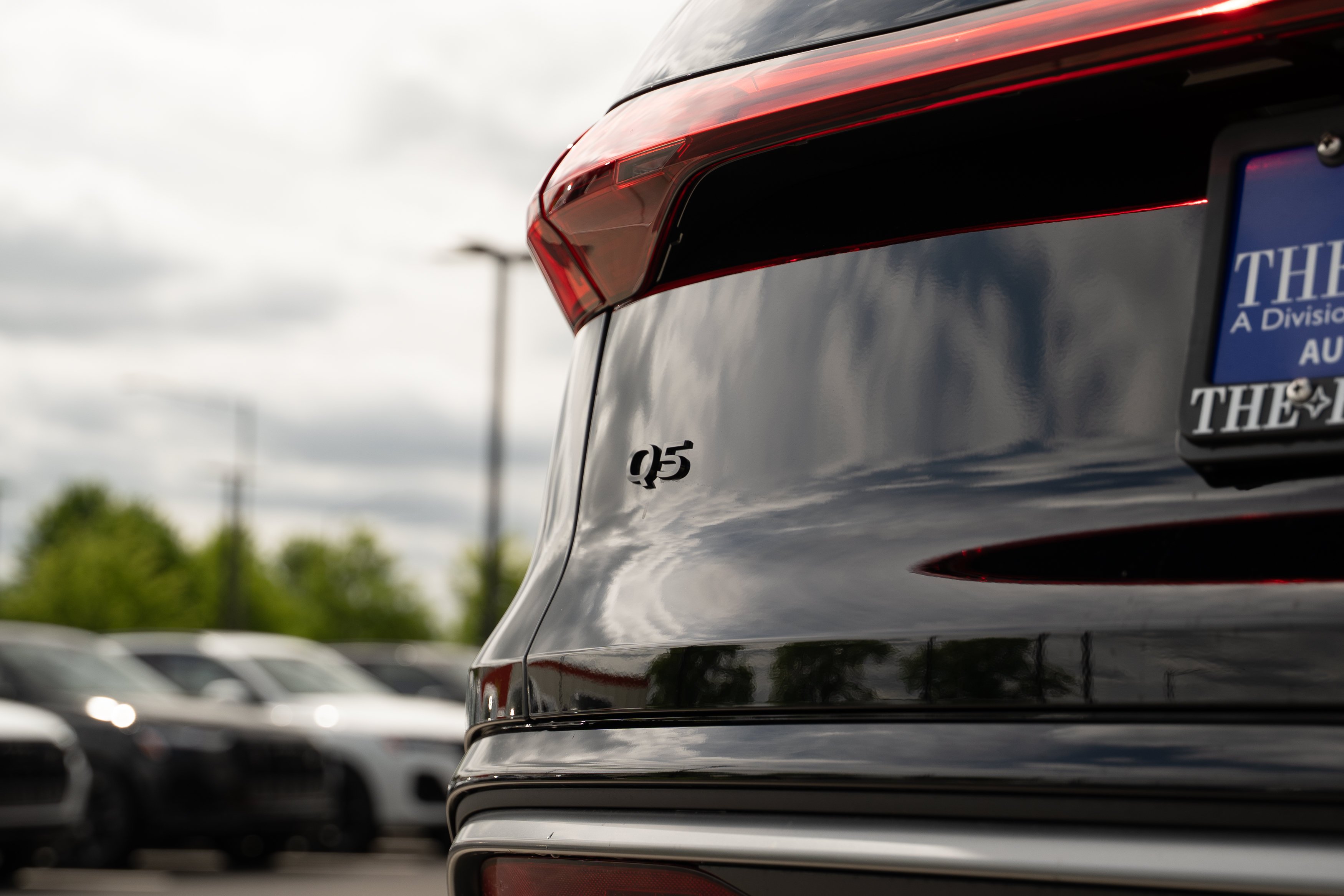 New 2026 Mythos Audi Premium image 29