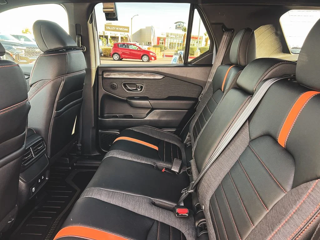 New 2026 Sonic Gray Pearl Honda TrailSport Blackout image 27