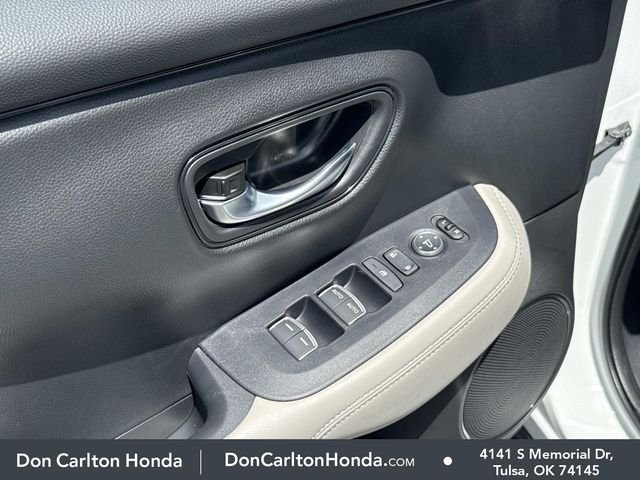 New 2027 Platinum White Pearl Honda EX-L image 11