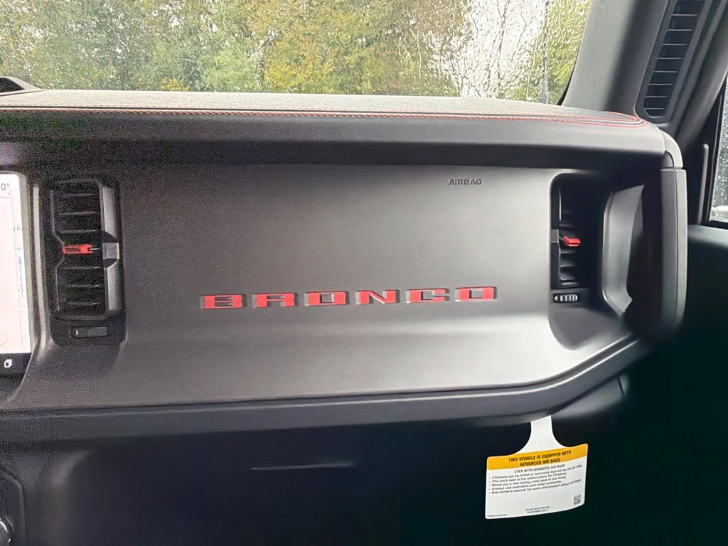 New 2026 Avalanche Gray Ford Raptor® image 33