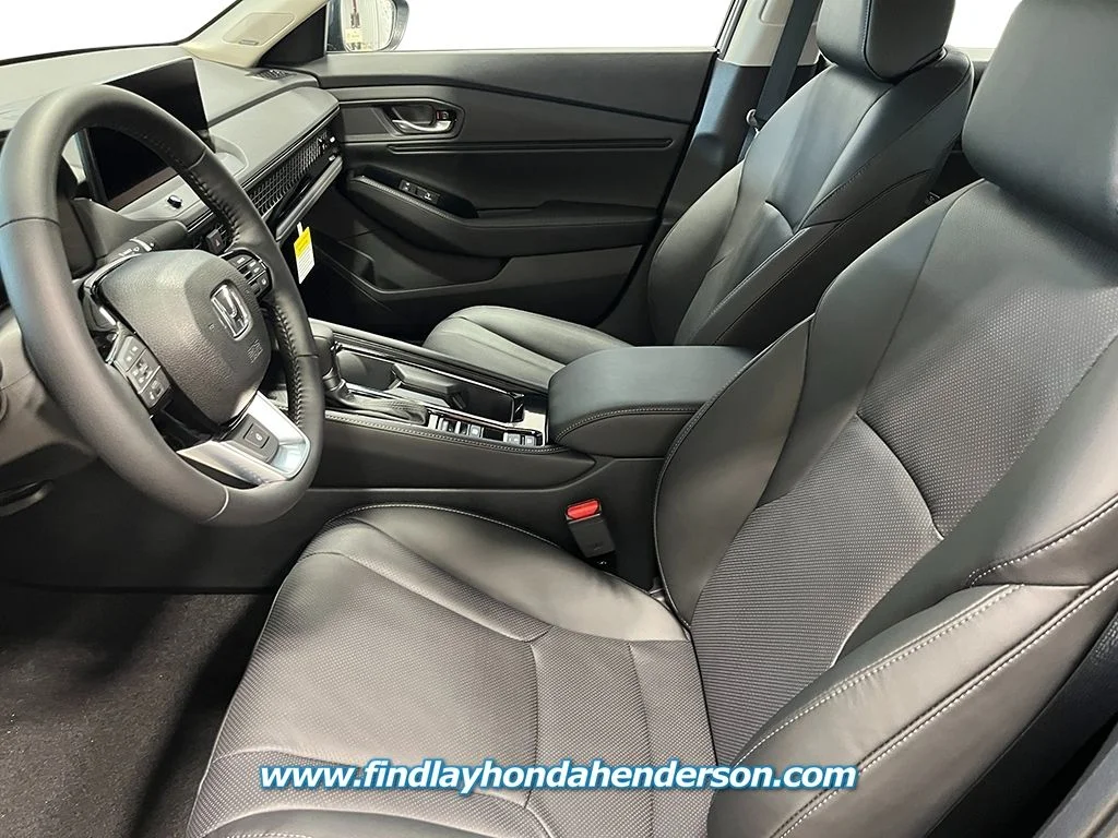 New 2026 Platinum White Pearl Honda Touring image 13