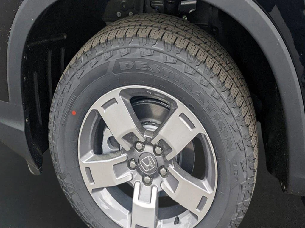New 2026 CRYSTAL BLACK PEARL Honda RTL image 8