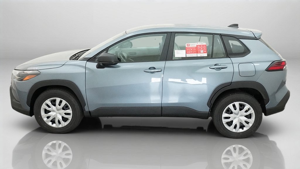 New 2026 Celestite Toyota L image 2