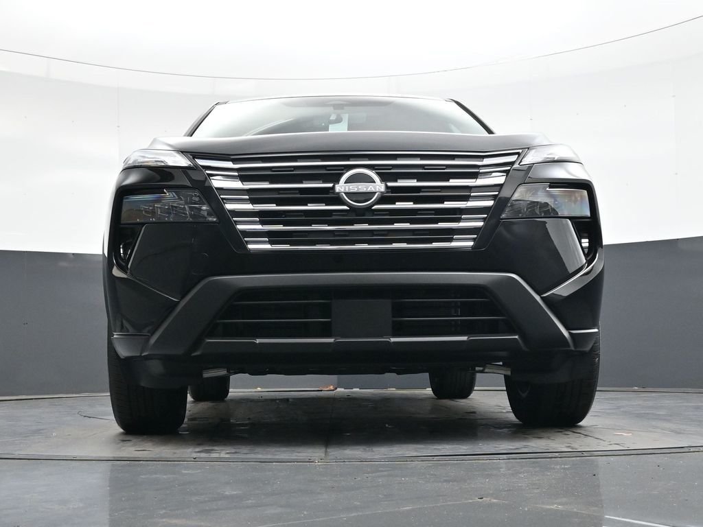 Used 2026 Black Nissan SV image 45