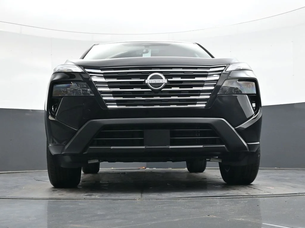 Used 2026 Black Nissan SV image 45