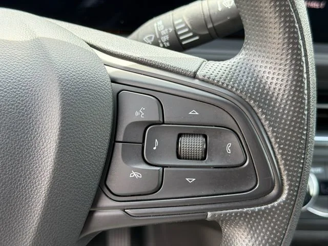Used 2025 Ebony Twilight Metallic Buick Preferred image 25
