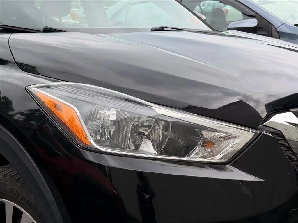 Used 2019 Black Nissan SV image 22