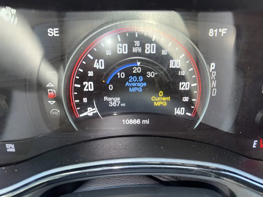 Used 2026 White Dodge GT image 16