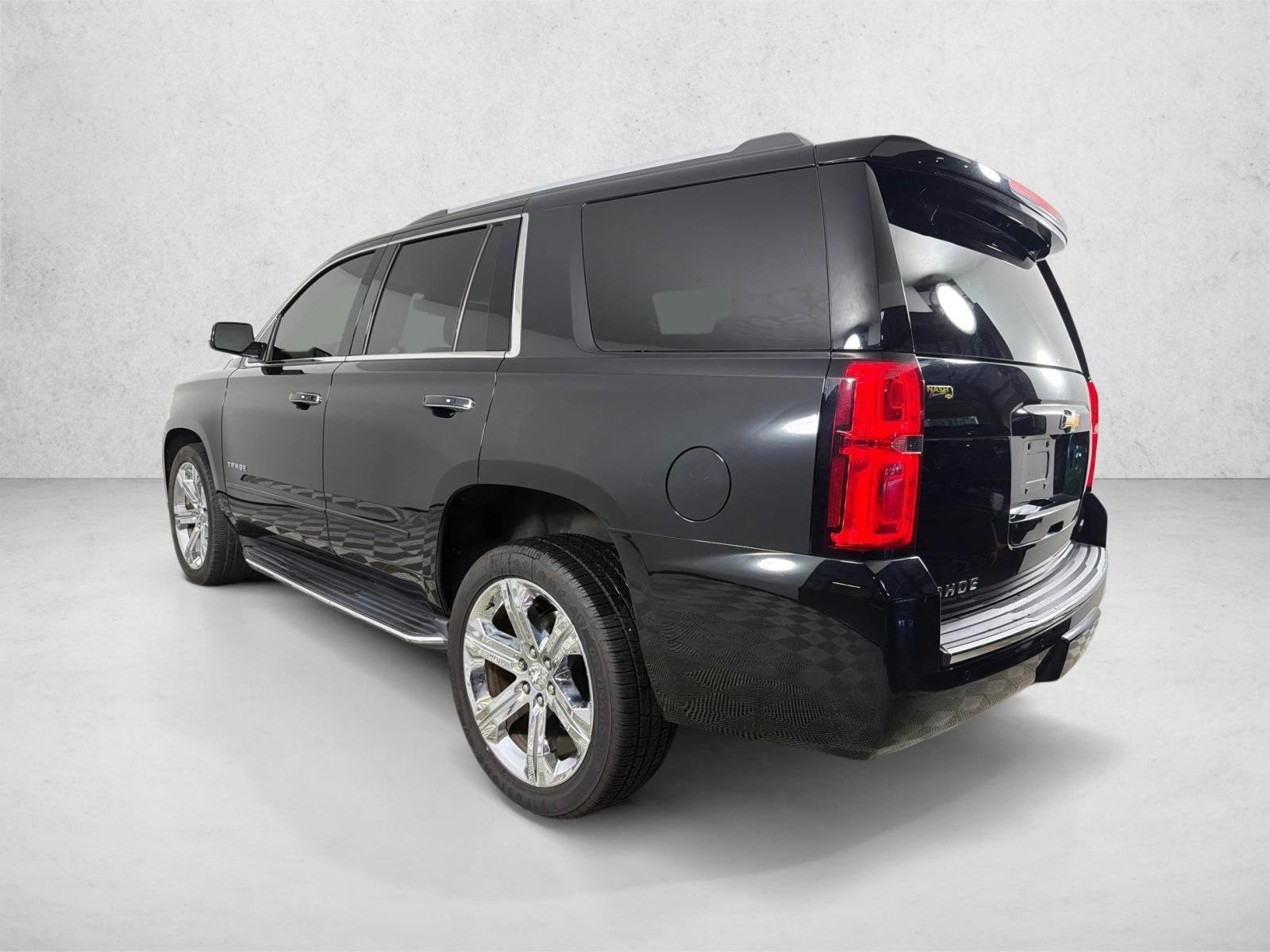 Used 2018 Black Chevrolet Premier image 7