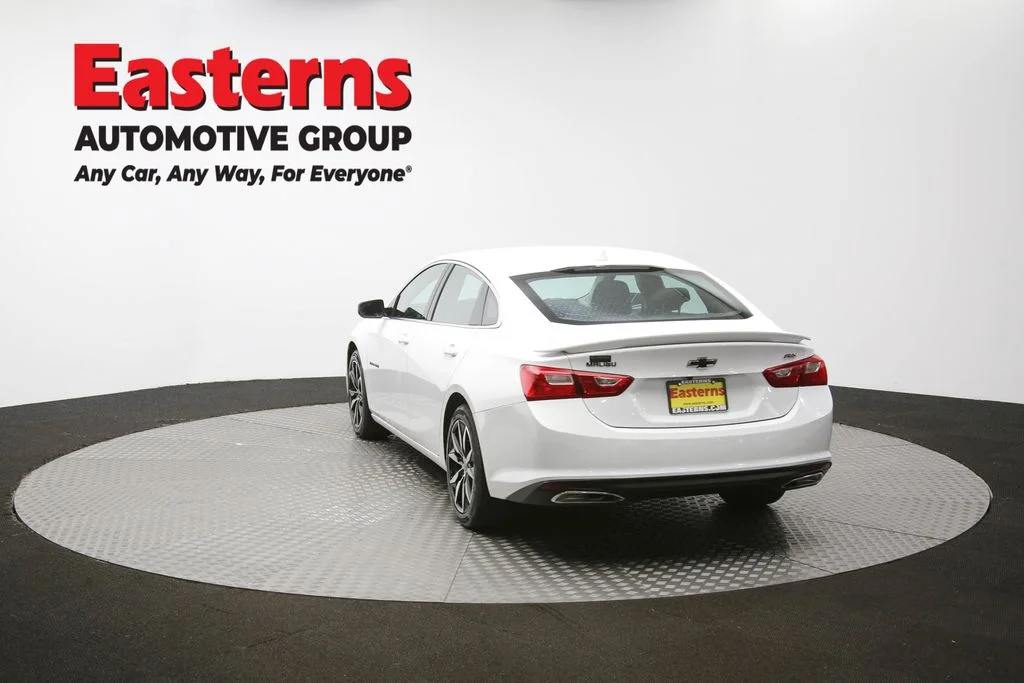 Used 2022 White Chevrolet RS image 62