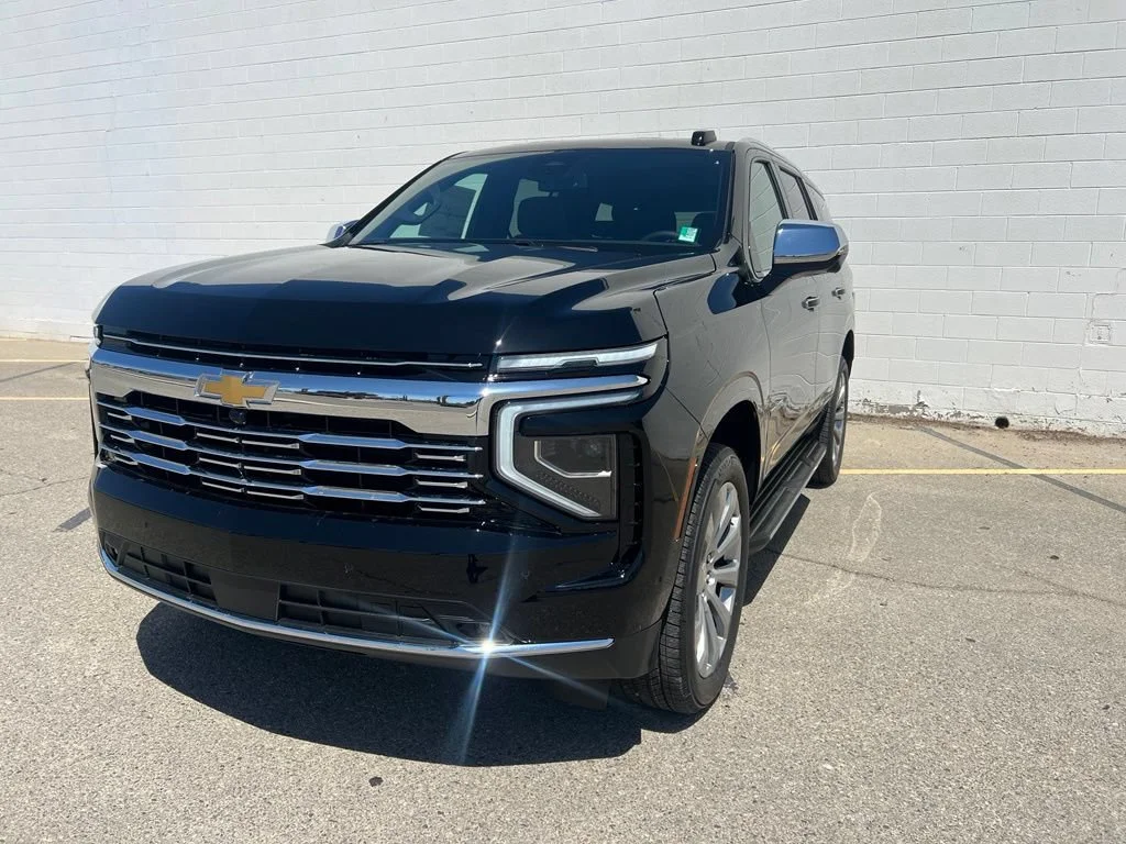 New 2026 Black Chevrolet Premier image 1