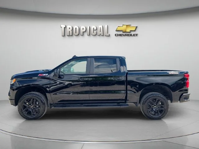 New 2026 Black Chevrolet LT Trail Boss image 2