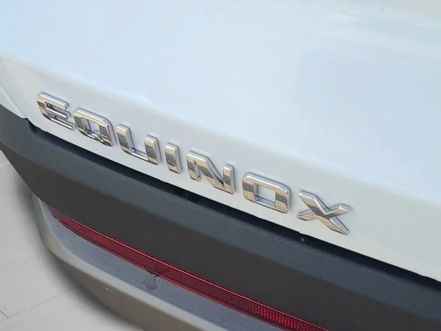 New 2026 Summit White Chevrolet LT image 35