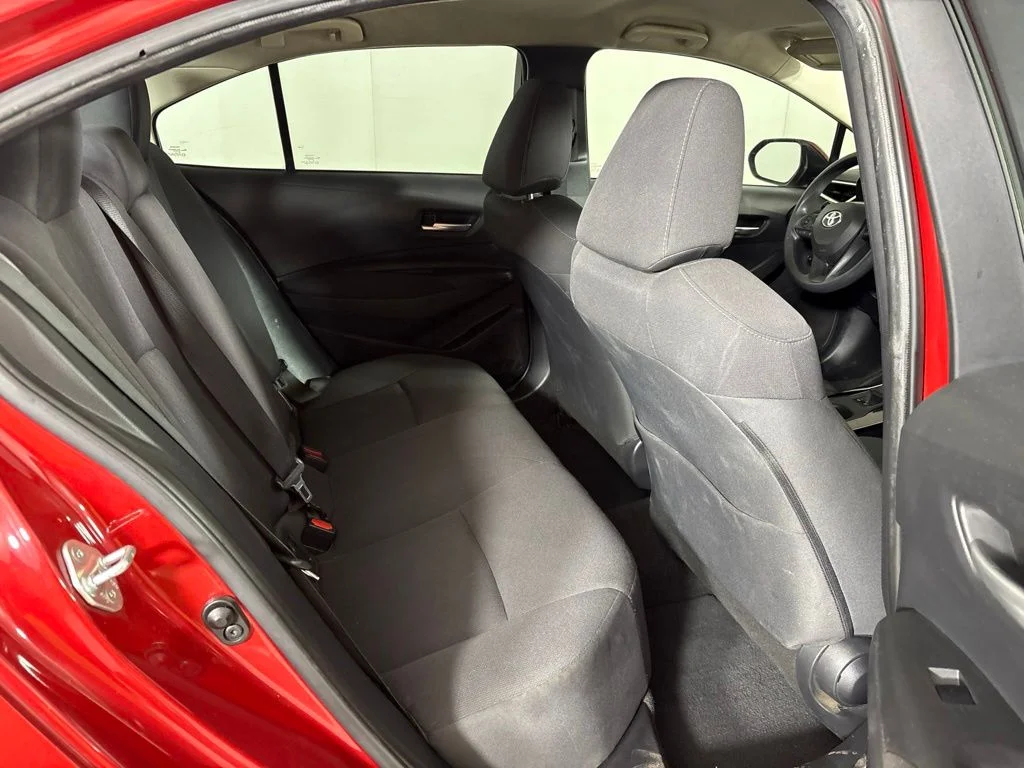 Used 2020 Red Toyota LE image 17