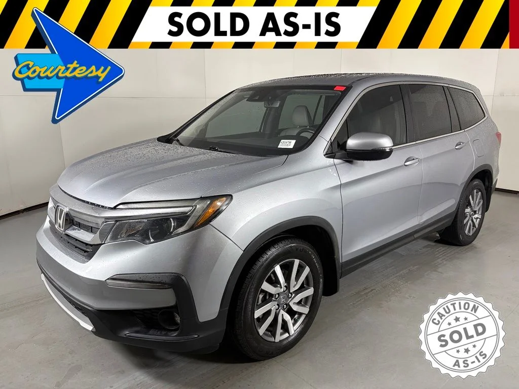 Used 2019  Honda EX-L image 4