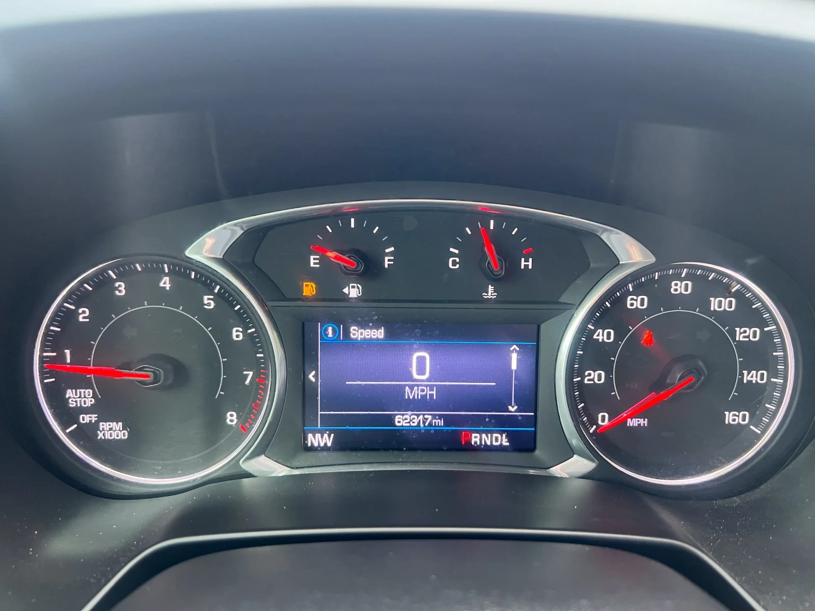 Used 2021 Red Chevrolet LT image 12