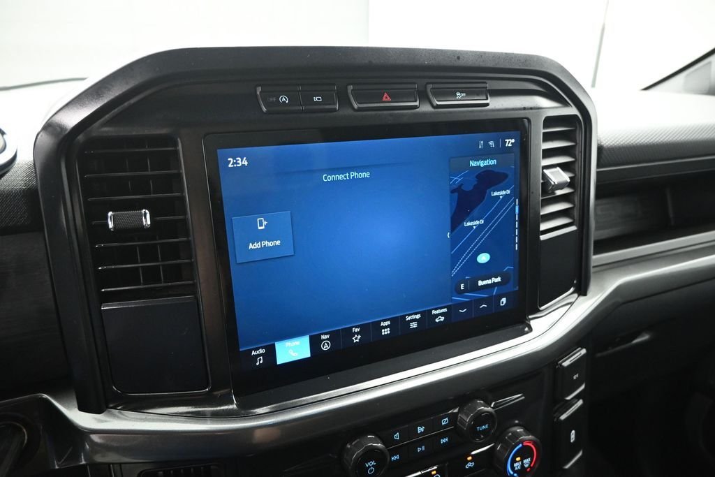 Used 2024 White Ford STX image 13