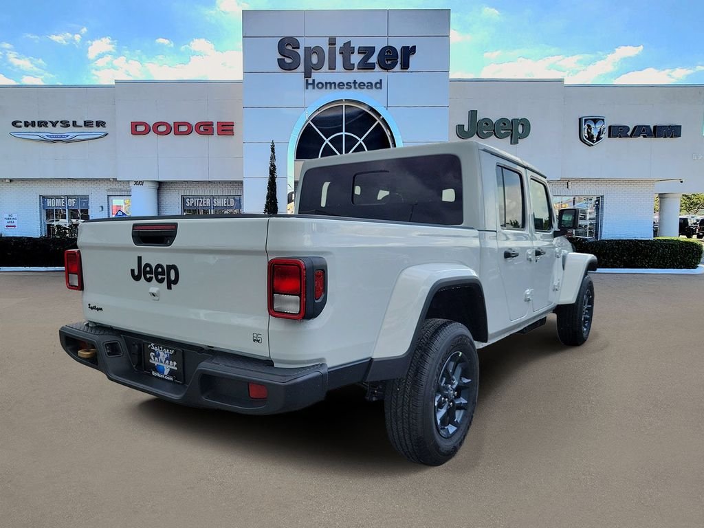 New 2026 Bright White Clearcoat Jeep 85th Anniversary Edition image 2
