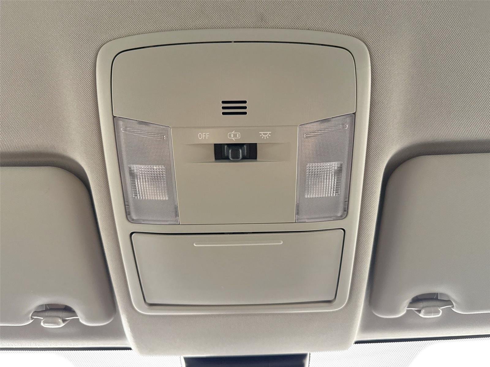 Used 2018 Super White Toyota LE image 6