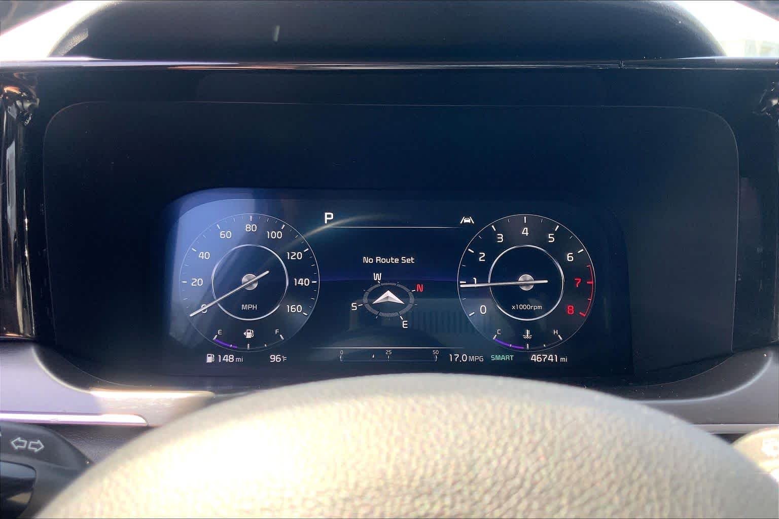 Certified Used 2023 Glacial White Pearl Kia SX image 25