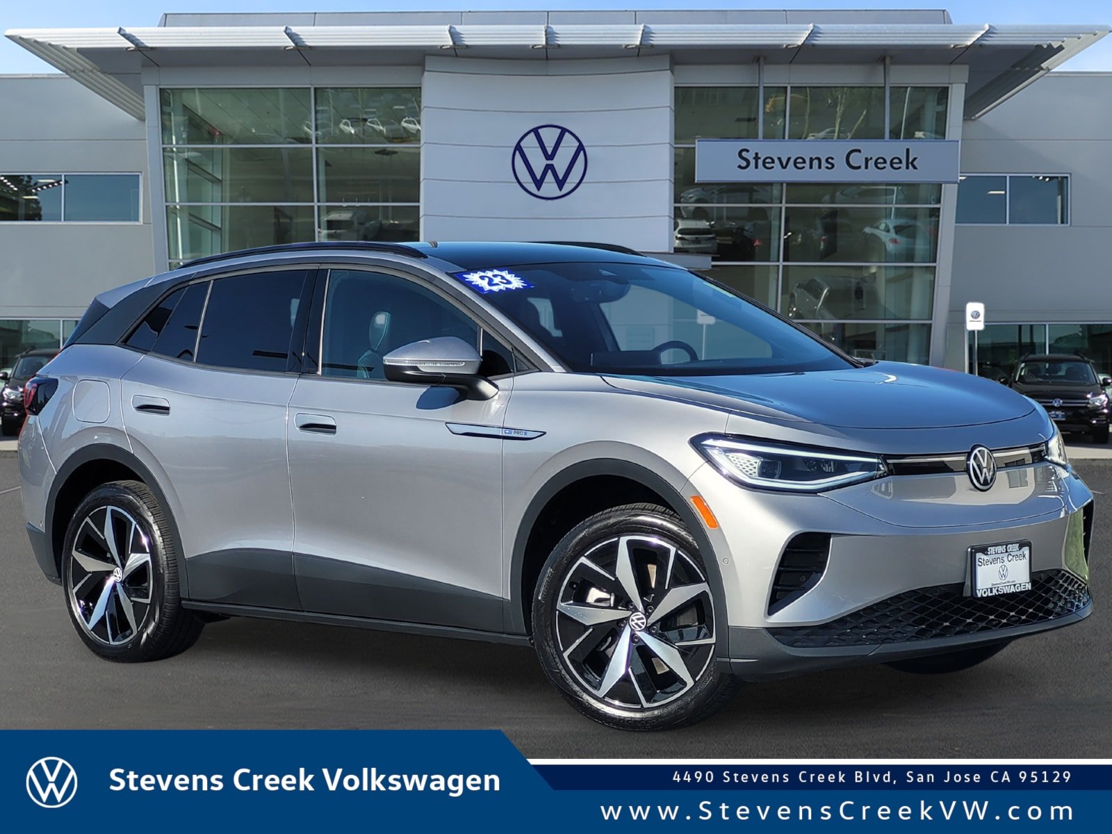 2023 Volkswagen ID.4 PRO S
