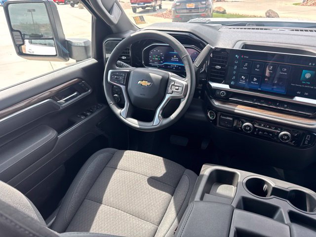 2025 Chevrolet Silverado 2500HD LT - Photo 15