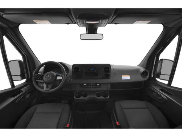New 2026 Arctic White Mercedes-Benz Cargo 170 WB image 8