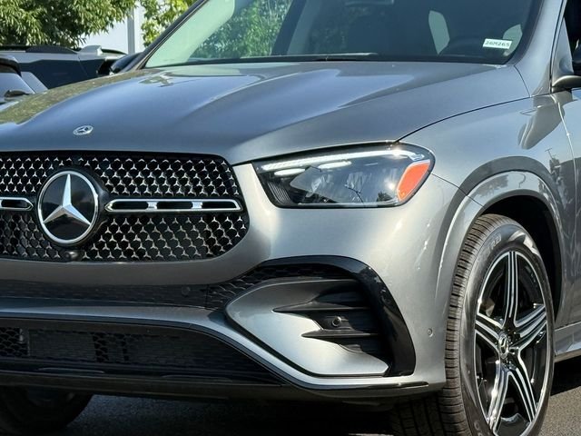 New 2026 Selenite Grey Metallic Mercedes-Benz GLE 450 image 2