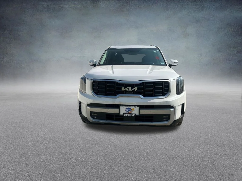 Certified Used 2024 White Kia SX-Prestige image 5