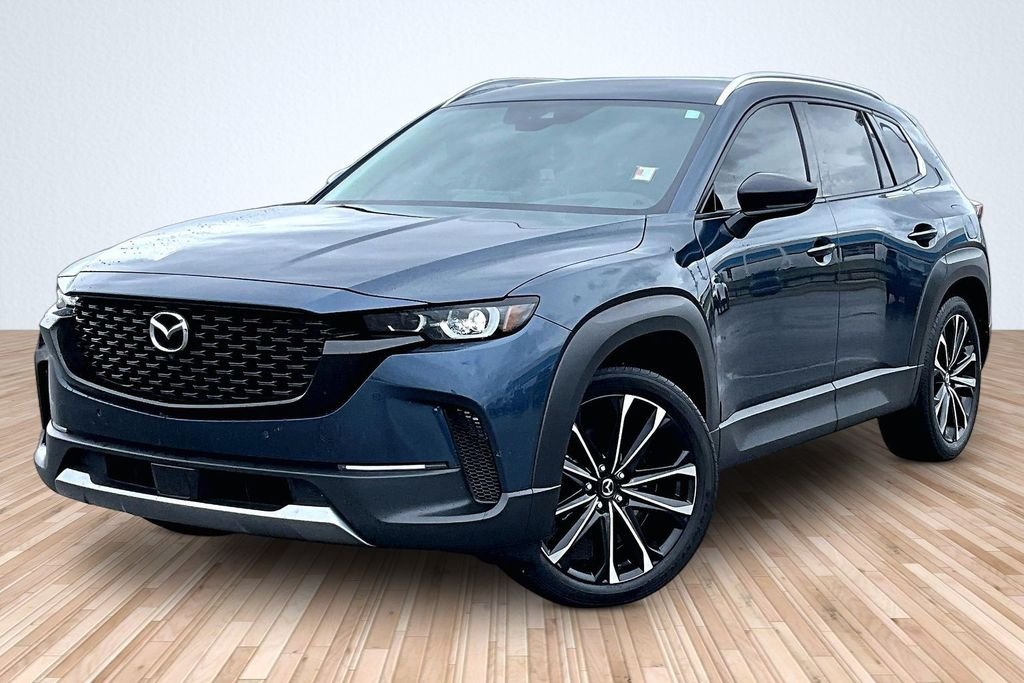 2023 Mazda CX-50 2.5 TURBO PREMIUM PLUS's photo