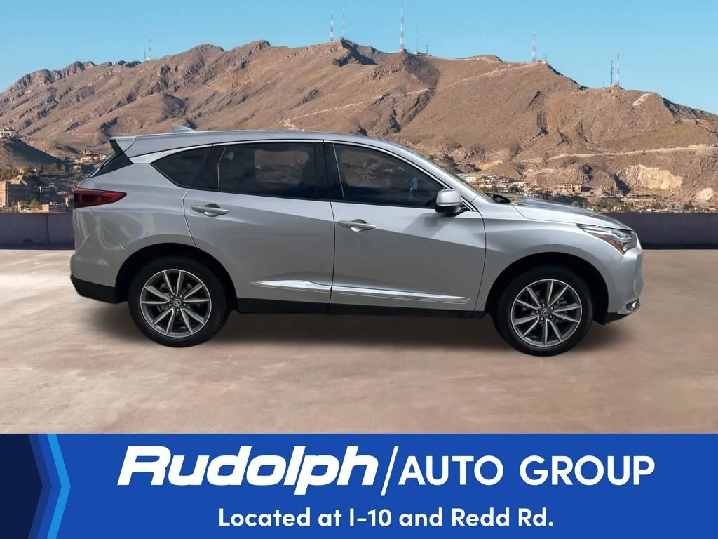 Used 2024 Silver Acura Technology Package image 6