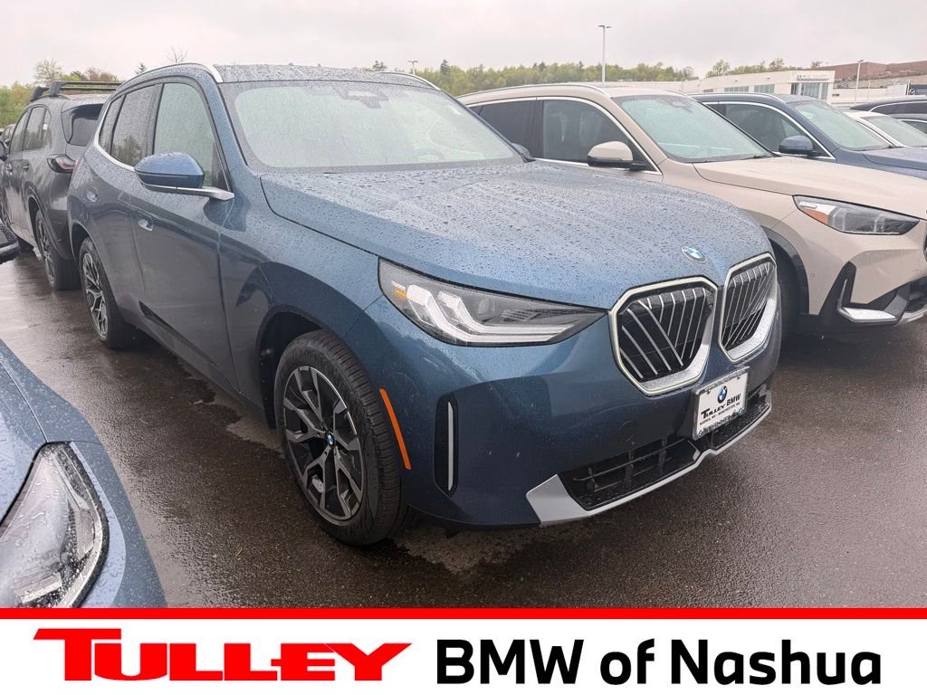 2026 BMW X3 30 XDRIVE's photo