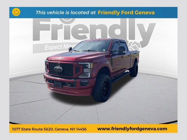 2022 Ford F-250SD Lariat