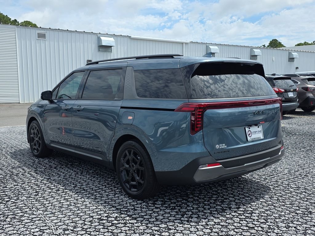 New 2026 Astra Blue Kia SX Prestige image 5