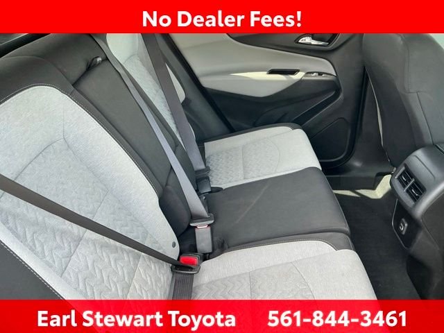 Used 2022 Gray Chevrolet LT image 30