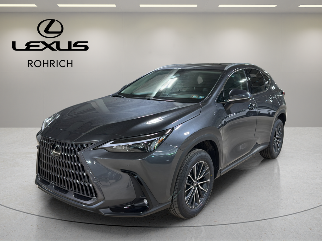 2026 Lexus NX 350