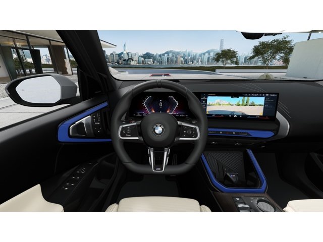 New 2026 Brooklyn Grey Metallic BMW X3 30 image 13